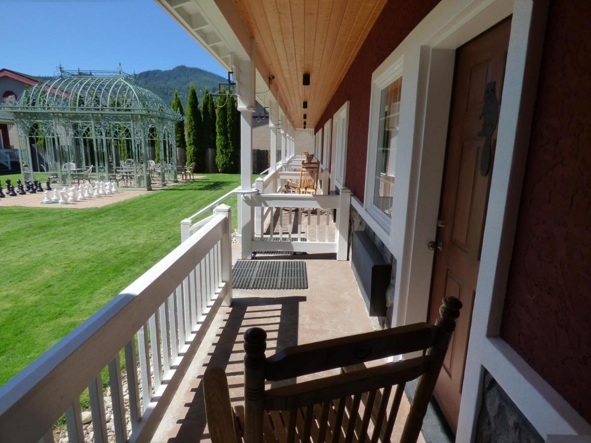 Beaver Valley Lodge Plain Eksteriør bilde