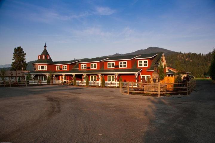 Beaver Valley Lodge Plain Eksteriør bilde