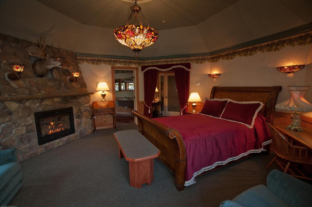Beaver Valley Lodge Plain Eksteriør bilde